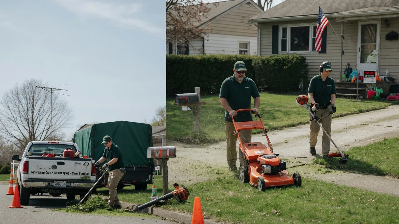 Lawn Care Services By Expert Landscaper in Pocasset, MA near me